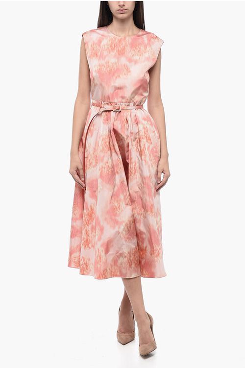 Dior | Dioriviera Mid-Length Flared Dress | Realry Dior | Dioriviera Mid-Length Flared Dress | Realry