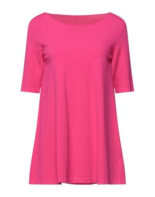 Woman Sweater Fuchsia