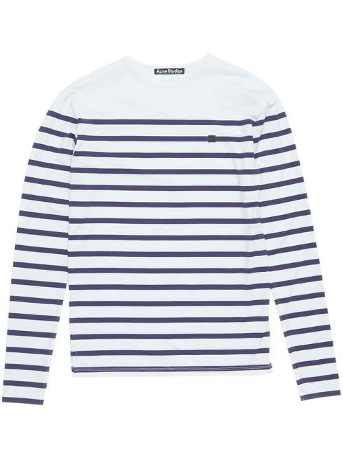 Long-sleeve T-shirt - Blue