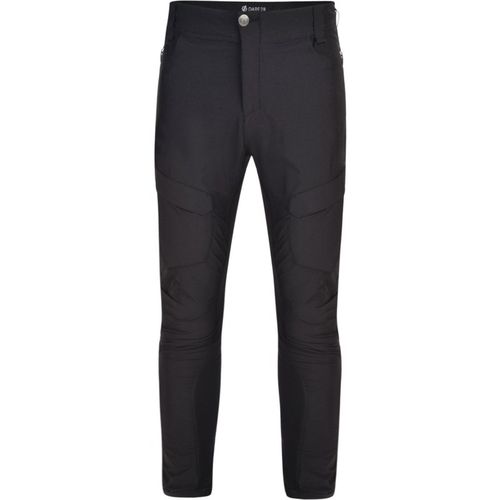 Regatta Dare 2B Mens Tuned In II Walking Trousers - Black - Size 40W/34L