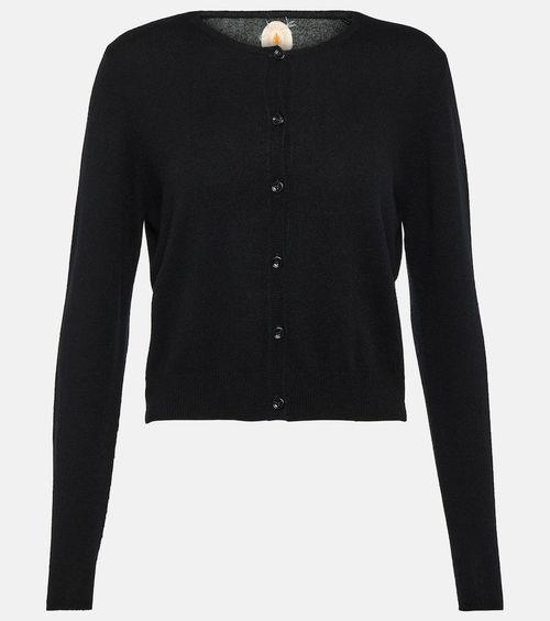 Cashmere cardigan