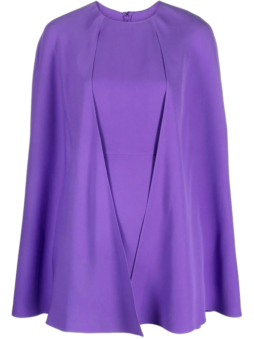 Dress — Purple