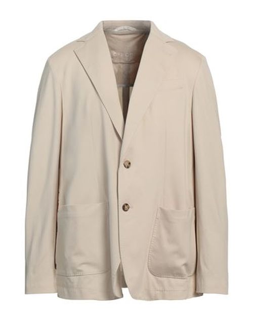 Man Blazer Cream