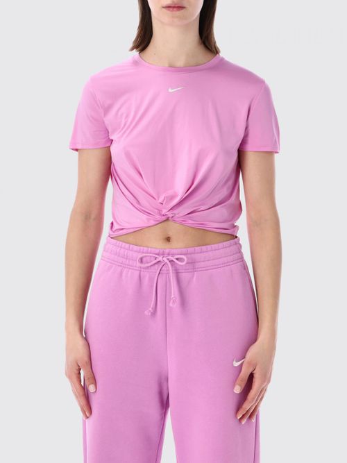 T-Shirt Woman color Fuchsia