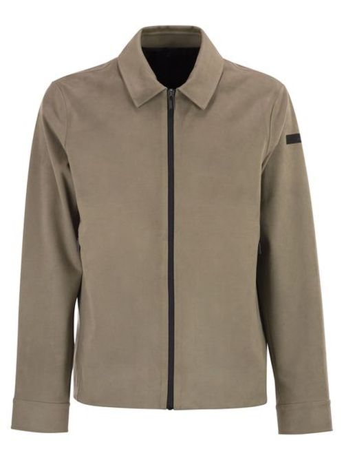 Rrd Roberto Ricci Designs Nubuck-Effect Jacket