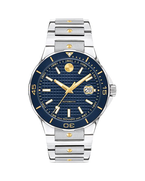 S. e. Automatic Diver Watch, 43mm