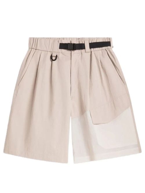 Wide Leg Shorts
