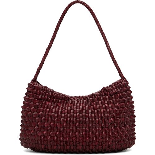 Burgundy Basil Cactus Bag