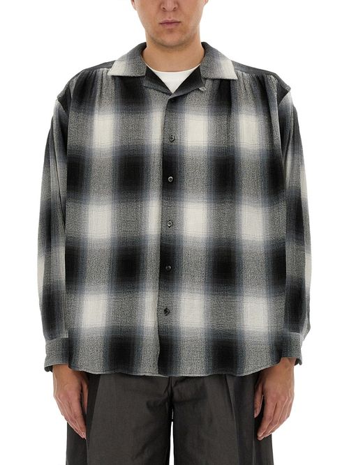 Aïe Cotton Shirt