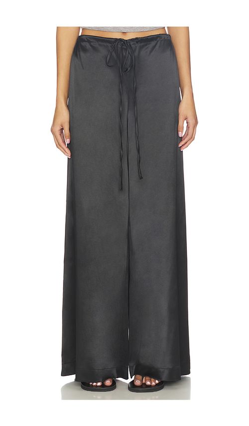 Diana Milkanova Studio Oda Oversized Pants in Black. M/L. Also in