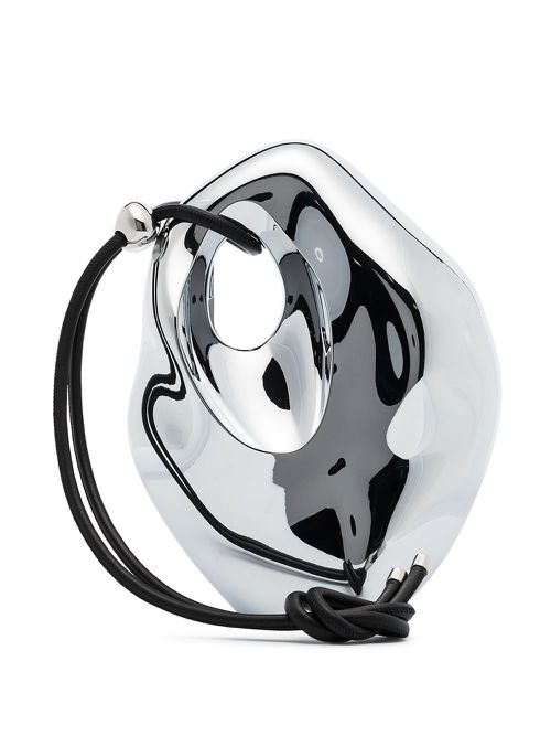 Phil's Third Eye mini bag - Metallic