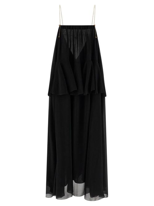 Silk Dress