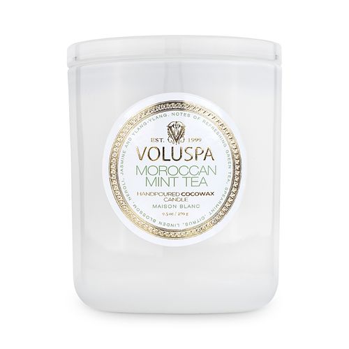 Moroccan Mint Tea Candle