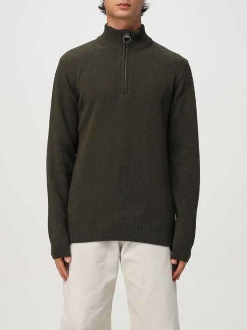 Sweater Men color Olive