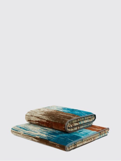 Bath And Beach Towels Lifestyle color Turquoise