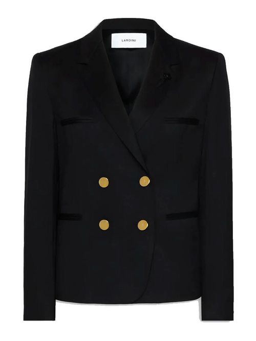 Double-Breasted Jacket