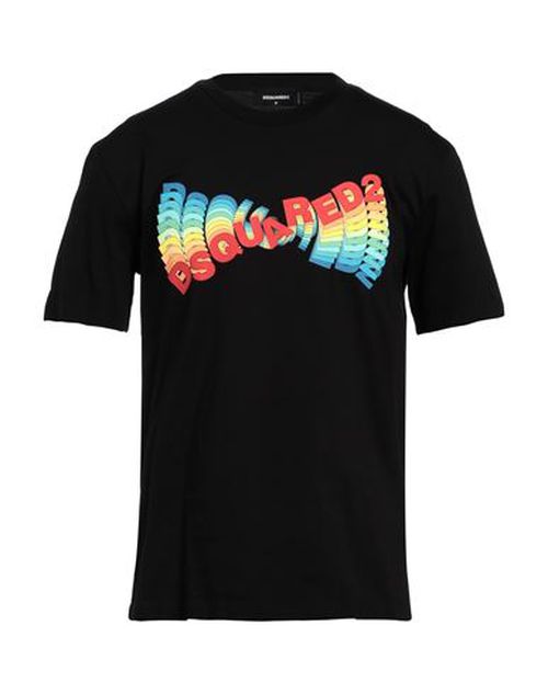 Man T-shirt Black