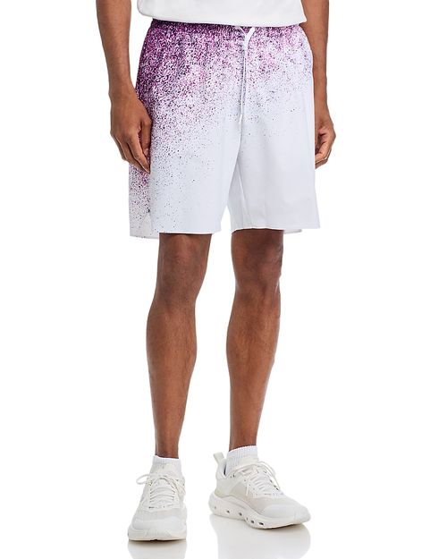 7 Court Shorts Fade