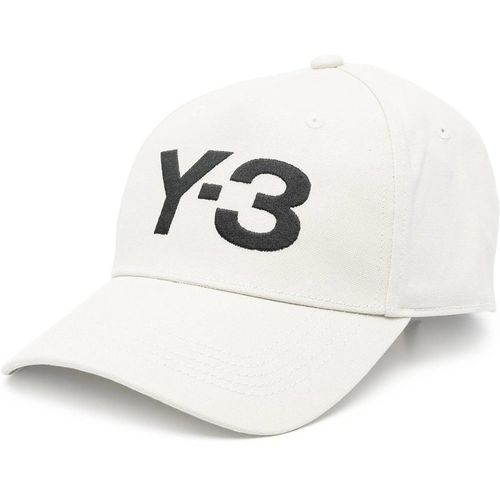 Y 3 Y 3 Logo Cap