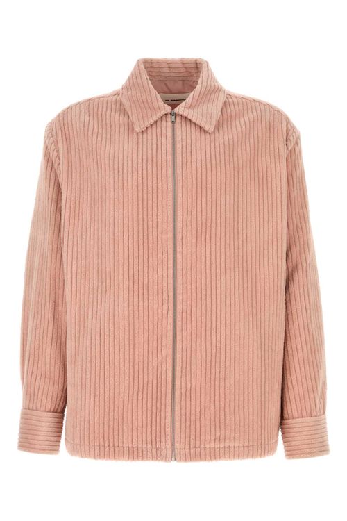 Shirt Shirt — Pink