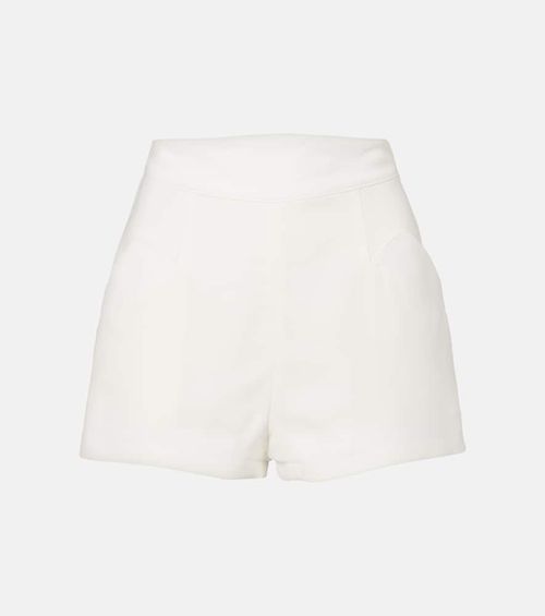High-rise shorts