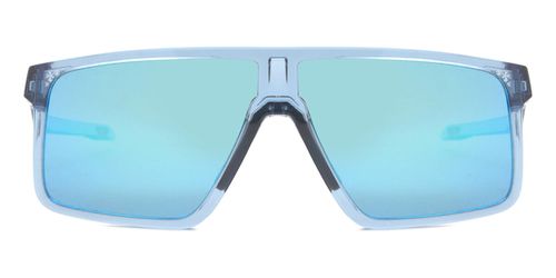 Oakley OO9285 HELUX 928508 Men's Sunglasses Blue Size 61