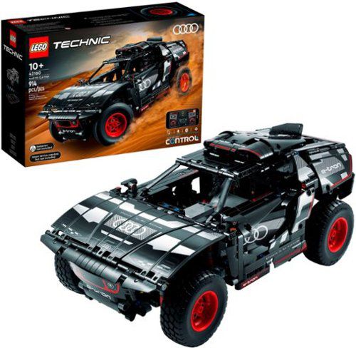 Technic Audi RS Q e-tron 42160