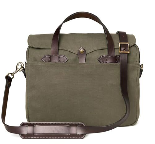 Filson Rugged Twill Original Briefcase 