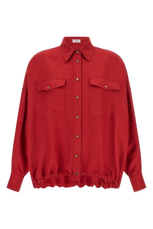 Twill Shirt