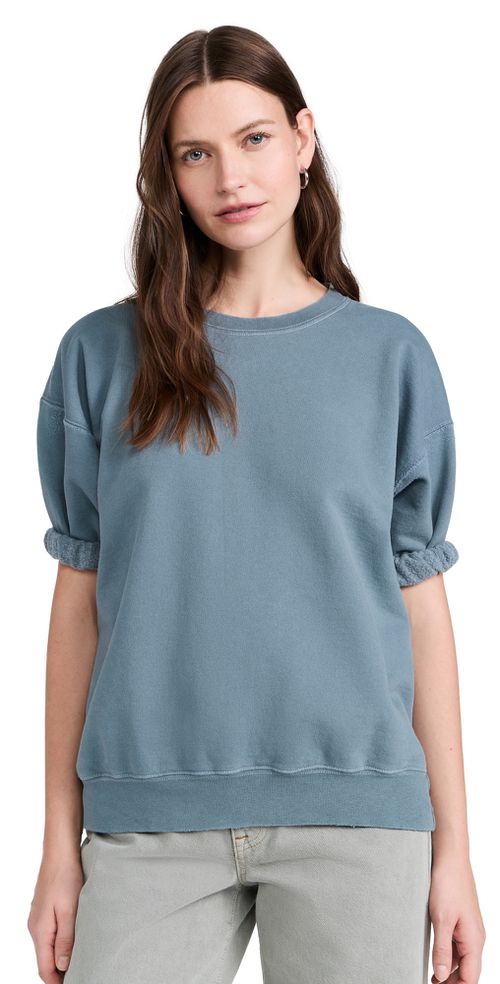 Stanza Sweatshirt Petrol