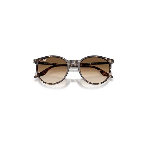 Ray-Ban Rb2204 Sunglasses Havana Yellow Turtle Frame Brown Lenses 54-20