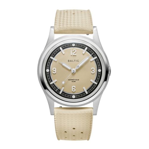 Hermetique Automatic Mens Watch HERMBEIGE