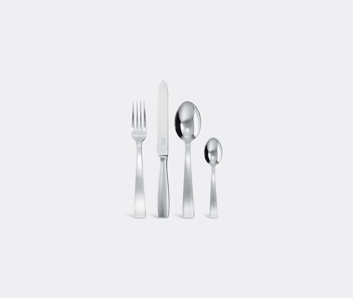 'gio Ponti' Flatware Set, 24 Pieces