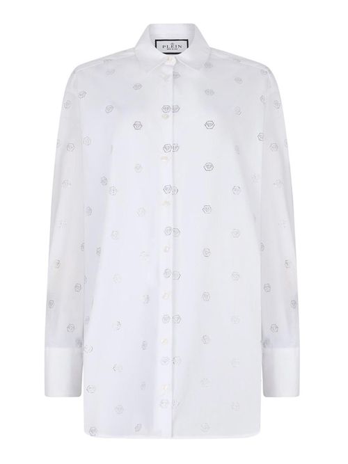 Monogram Shirt