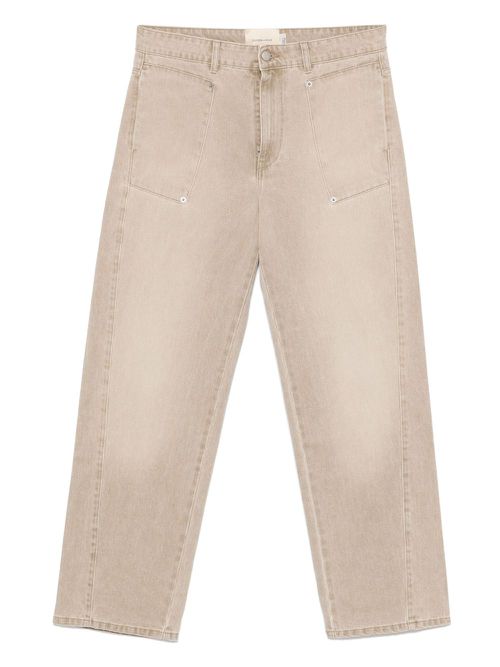 Paloma Wool Najet trousers - Neutrals