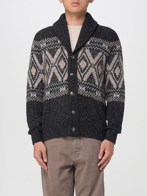 Sweater Men color Black