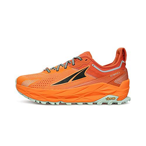 ALTRA Men's Olympus 5 Trail Running Shoe