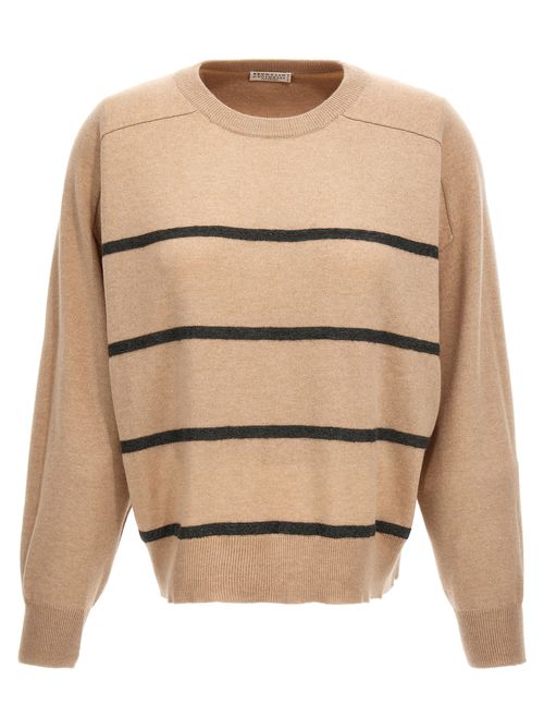 Monile Striped Sweater