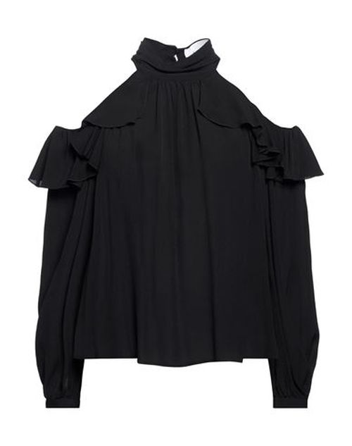 Woman Top Black Size 10 Viscose