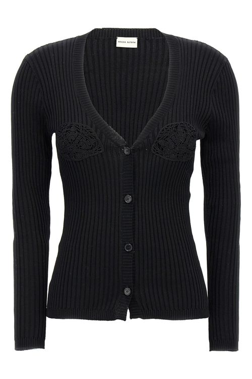 '08' Cardigan