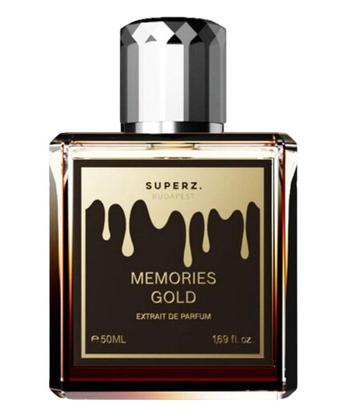 Memories Gold extrait de parfum 50 ml