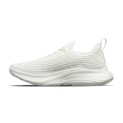 APL Athletic Propulsion Labs Men's Techloom Zipline Ivory