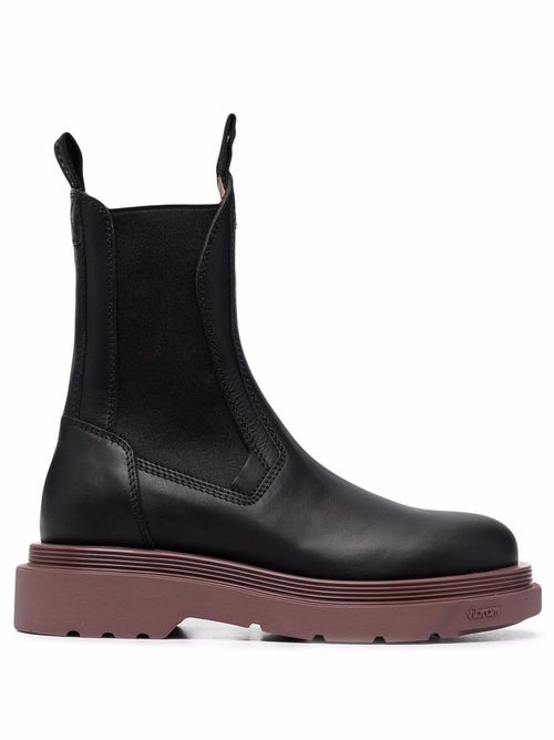 50mm Chelsea boots - Black