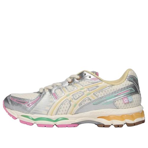 X VandyThePink Gel-Kayano 12.1 'White Silver Pink'