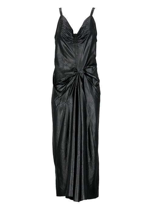Draped Dress