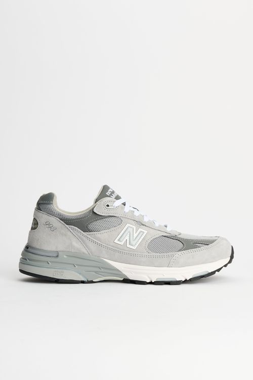 New Balance Made in USA 993 Core Grey - Sneaker
