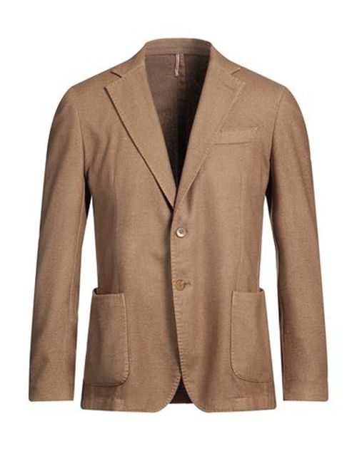 Man Blazer Khaki