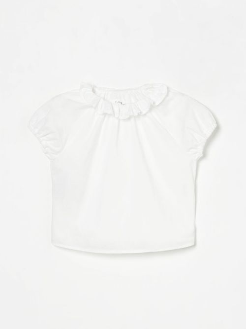 Shirt TEDDY & MINOU Kids color Milk