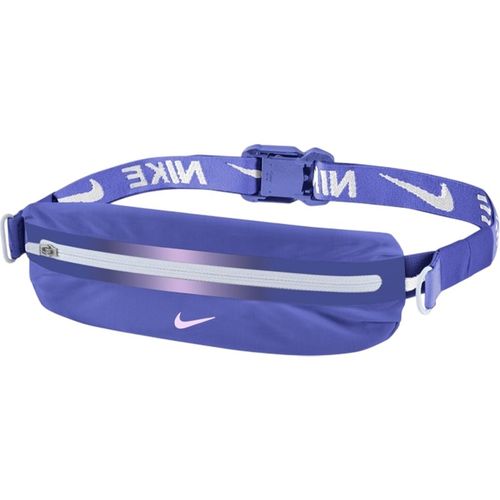 Nike Unisex 4.0 Slim Logo Waist Bag Sapphire - One