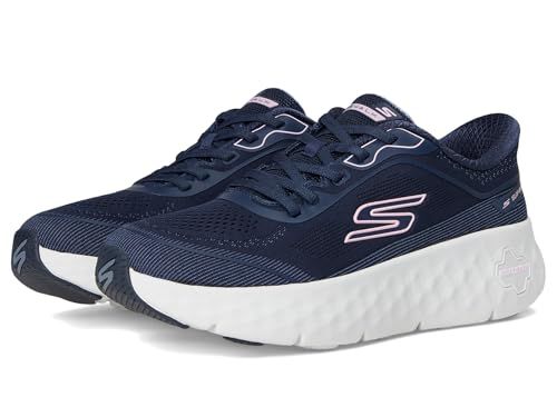 Skechers Women's Go Walk Max Cushioning Flex Remi Hands Free Slip-Ins Sneaker